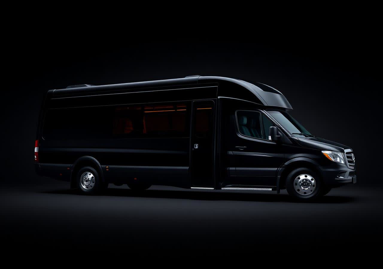 Party Bus — Henny's Transportation Las Vegas